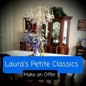 Laura's Petite Classics and Purses